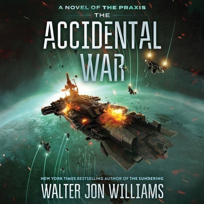 The Accidental War 1982550988 Book Cover