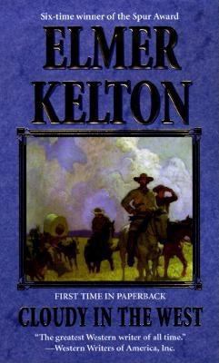 Cloudy in the West B0073WUIB4 Book Cover