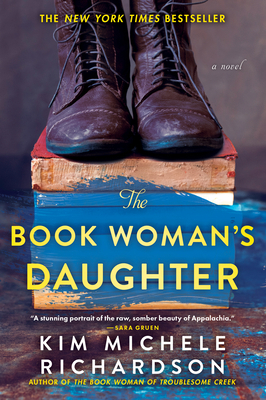 The Book Woman's Daughter 1728242592 Book Cover