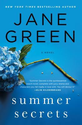 Summer Secrets: A Novel 125004734X Book Cover