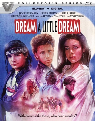 Dream A Little Dream B09Q1F4QLK Book Cover