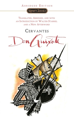 Don Quixote 0451532295 Book Cover