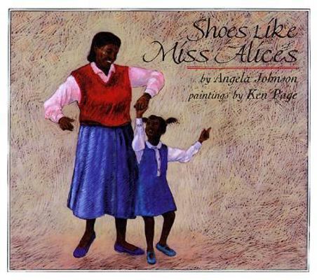 Shoes Like Miss Alice's 053108664X Book Cover