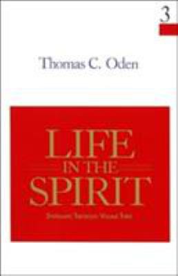 Life in the Spirit: Systematic Theology: Volume... 0060663626 Book Cover