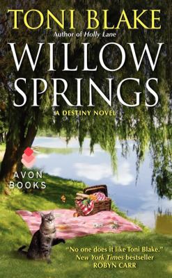Willow Springs: A Destiny Novel B009O2W1IO Book Cover