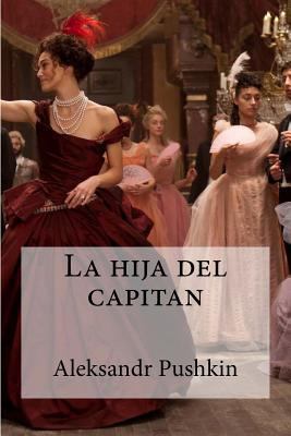 La hija del capitan [Spanish] 153279164X Book Cover