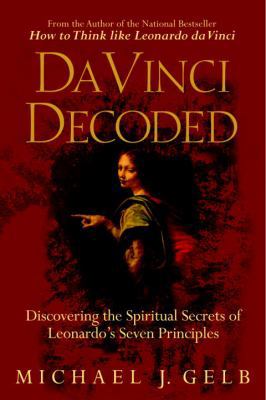 Da Vinci Decoded: Discovering the Spiritual Sec... 0385339399 Book Cover