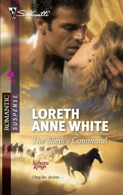 The Sheik's Command 0373276796 Book Cover