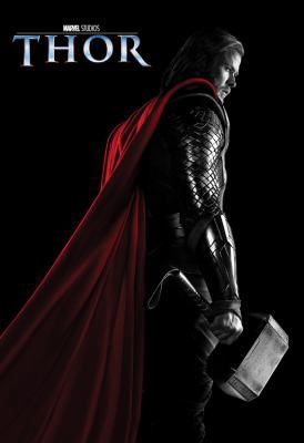 Thor Junior Novel 1423143116 Book Cover