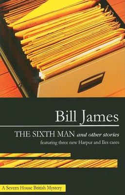 The Sixth Man and Other Stories [Large Print] 0727877917 Book Cover