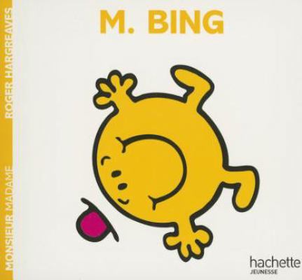 Monsieur Bing [French] 2012248063 Book Cover