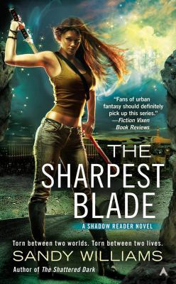 The Sharpest Blade 0425265889 Book Cover
