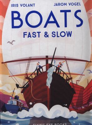 Boats            Book Cover