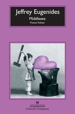 Middlesex (Coleccion Compactos) (Spanish Edition) [Spanish] 8433976990 Book Cover