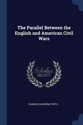 The Parallel Between the English and American C... 129674759X Book Cover