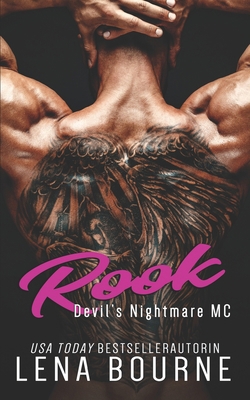 Rook (Devil's Nightmare MC Serie, Band 3) [German] B09TF9BZK9 Book Cover