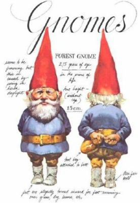 Gnomes B000X544FY Book Cover