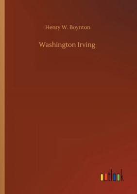 Washington Irving 3752319186 Book Cover