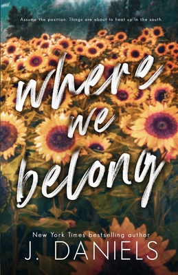 Where We Belong 1970127066 Book Cover