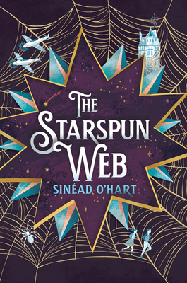 The Starspun Web 1101935081 Book Cover