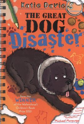 Great Dog Disaster 1847385982 Book Cover