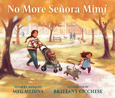 No More Señora Mimí 1536219444 Book Cover