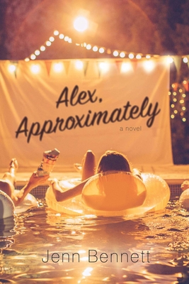 Alex, Approximately 1481478788 Book Cover
