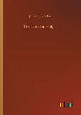 The London Pulpit 3732677877 Book Cover