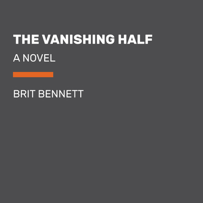 The Vanishing Half 0525637133 Book Cover