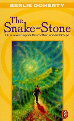The Snake-Stone 0140383921 Book Cover