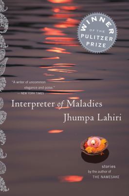 Interpreter of Maladies B00A2MMISS Book Cover