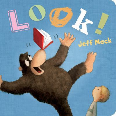 Look! 0399545972 Book Cover