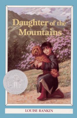 Daughter of the Mountain 0613125967 Book Cover