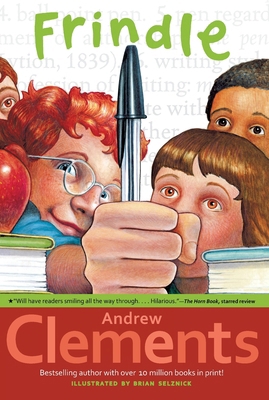 Frindle B007CL1R52 Book Cover