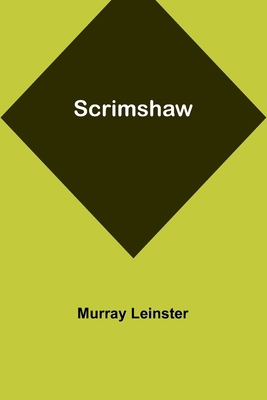 Scrimshaw 935791918X Book Cover