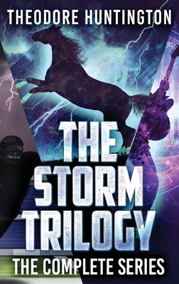 The Storm Trilogy: The Complete Series 4824189454 Book Cover