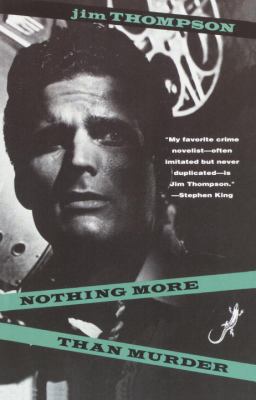Nothing More Than Murder 0679733094 Book Cover