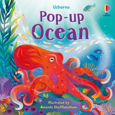 Pop-up Ocean 1805072943 Book Cover