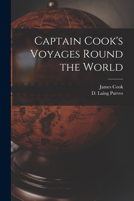 Captain Cook's Voyages Round the World [microform] 1015345425 Book Cover