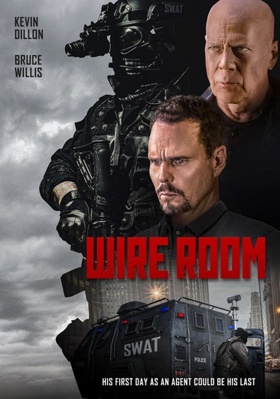 Wire Room B0B43ZVBCW Book Cover