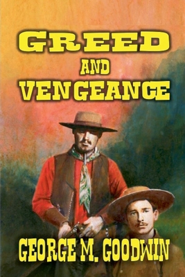 Greed and Vengeance B0D8MZZ97Y Book Cover