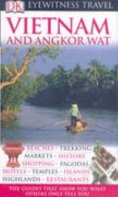 **VIETNAM WITH ANGKOR WAT (EYEWITNESS TRAV) 1405317876 Book Cover