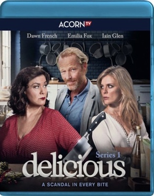 Delicious: Series 1            Book Cover