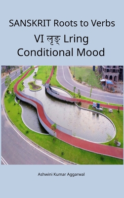 Sanskrit Roots to Verbs VI Lring Conditional Mood 934801224X Book Cover