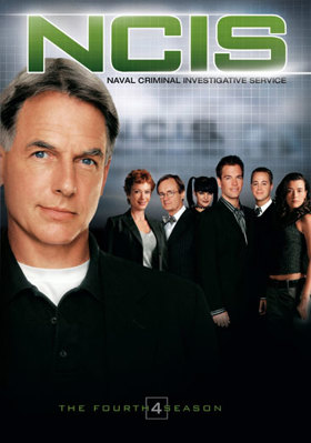 NCIS: The Fourth Season B000TGJ8AS Book Cover