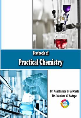 Paperback Textbook of Practical Chemistry Book