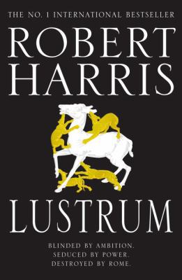 Lustrum: A Novel 0091801001 Book Cover