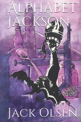 Alphabet Jackson 1073540170 Book Cover