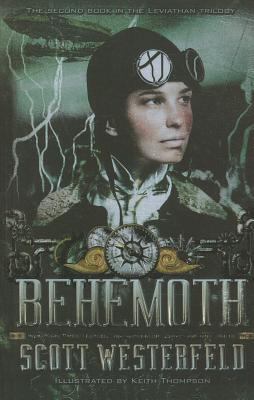 Behemoth 1613831307 Book Cover