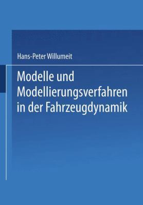 Modelle Und Modellierungsverfahren in Der Fahrz... [German] 3663122484 Book Cover